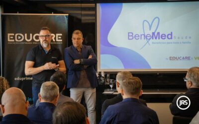 Lançamento da Verbin e da Educare, BeneMed promete democratizar o acesso à saúde